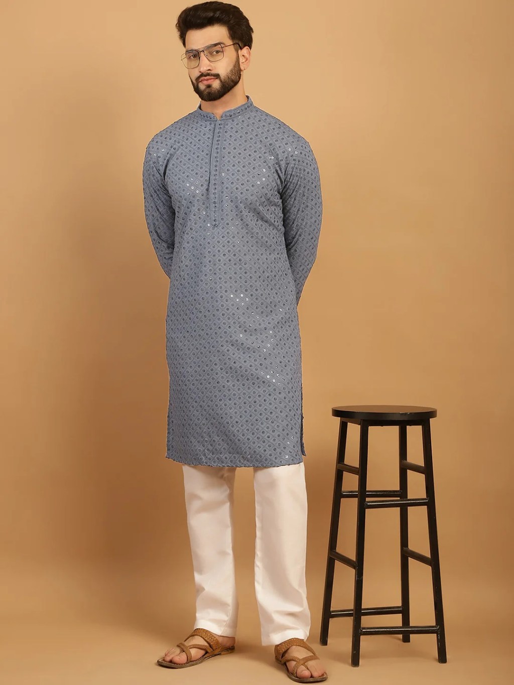 The Timeless Elegance of Kurta Pajama for&nbsp;Men